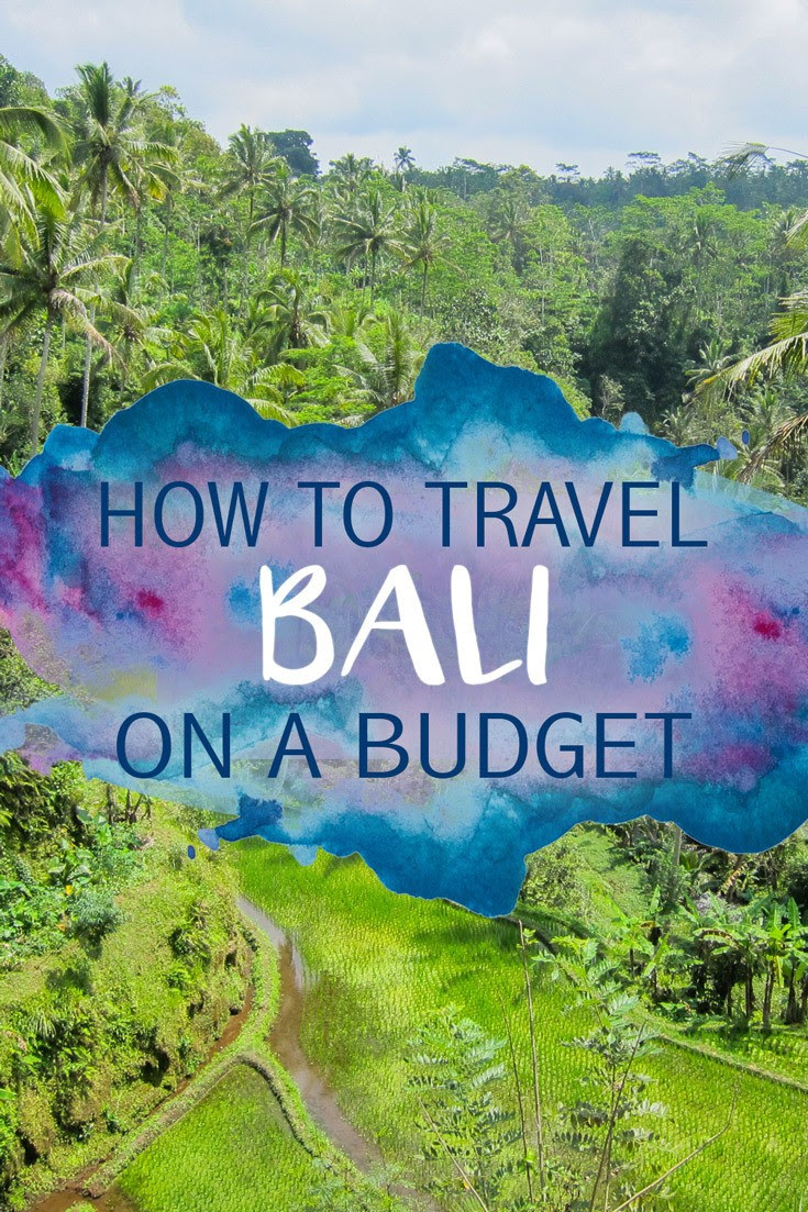 Bali on a Budget