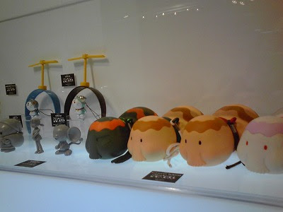 潜入 メディコムトイエキシビジョン その2 豆blog 豆ブログ 豆魚雷のフィギュアレビュー