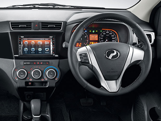 Daihatsu Bezza, Sedan Murah dan Irit  Mobil123.com 
