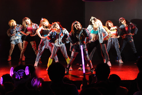 ダンスとパーティで大盛況 少女時代ファンイベント Sone Town ニュース 新大久保ホットガイド