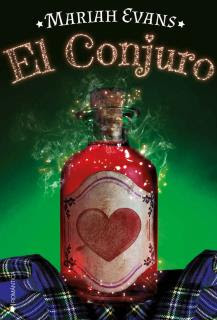 Resultado de imagen de el conjuro libro mariah evans