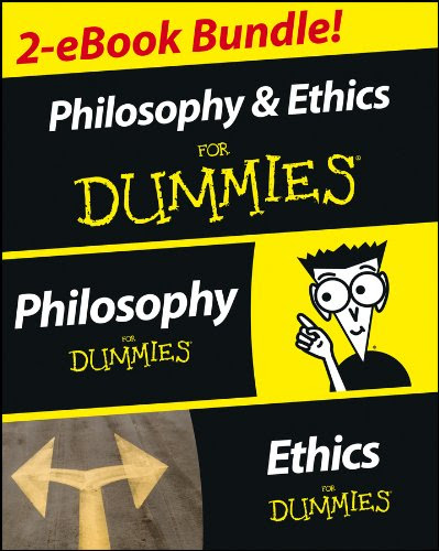 Philosophy & Ethics For Dummies 2 eBook Bundle: Philosophy For Dummies & Ethics For DummiesFrom For Dummies