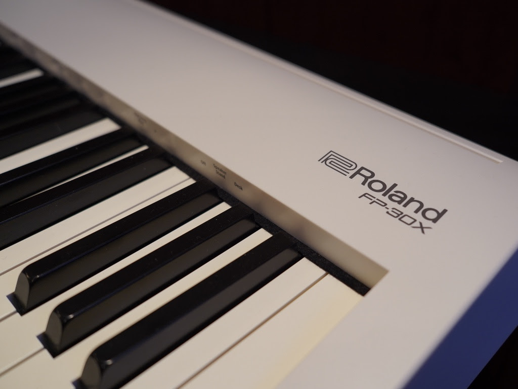 Roland Fp 30x Digital Piano Review Best Buy Blog