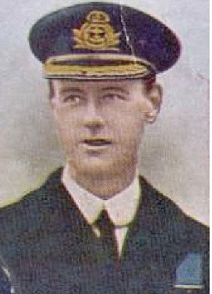 Hero: Lieutenant Commander Edward Boyle