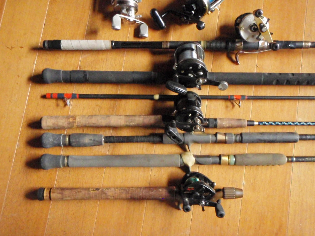 ベイトリールについて K Ten Laboratory