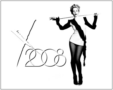 Kylie Minogue 08 Tour image