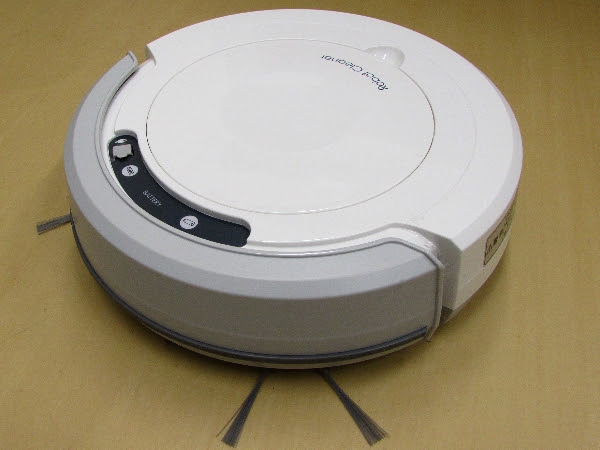 ニトリのお掃除ロボットを買ってみた Sawacom Net