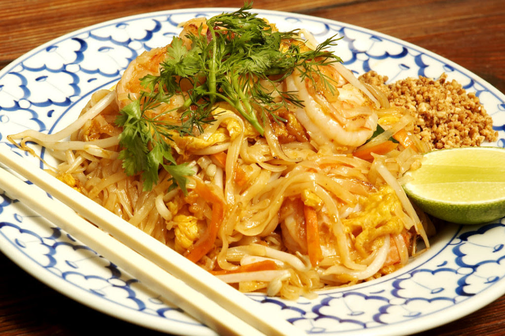 Brian's Pad Thai | Rosellyn