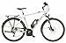 KETTLER Travel E Sport Herrenfahrrad 28 Zoll weiß 55 cm Trekking 10 Gang-Kettenschaltung 2013  : image