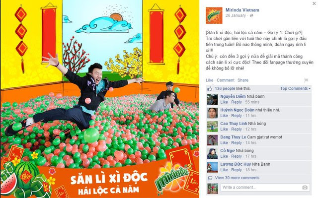 Cần Thơ: Bạn trẻ nào sẽ "săn" được lì xì 50 triệu đồng? 8