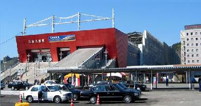 鹿児島中央駅付近散策 ざっくのざっくばらん