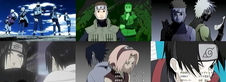 ナルトの新opとedがすごいって言うから見てみた ｍｉｎａｎｉｍｅ 移転しました 楽天ブログ