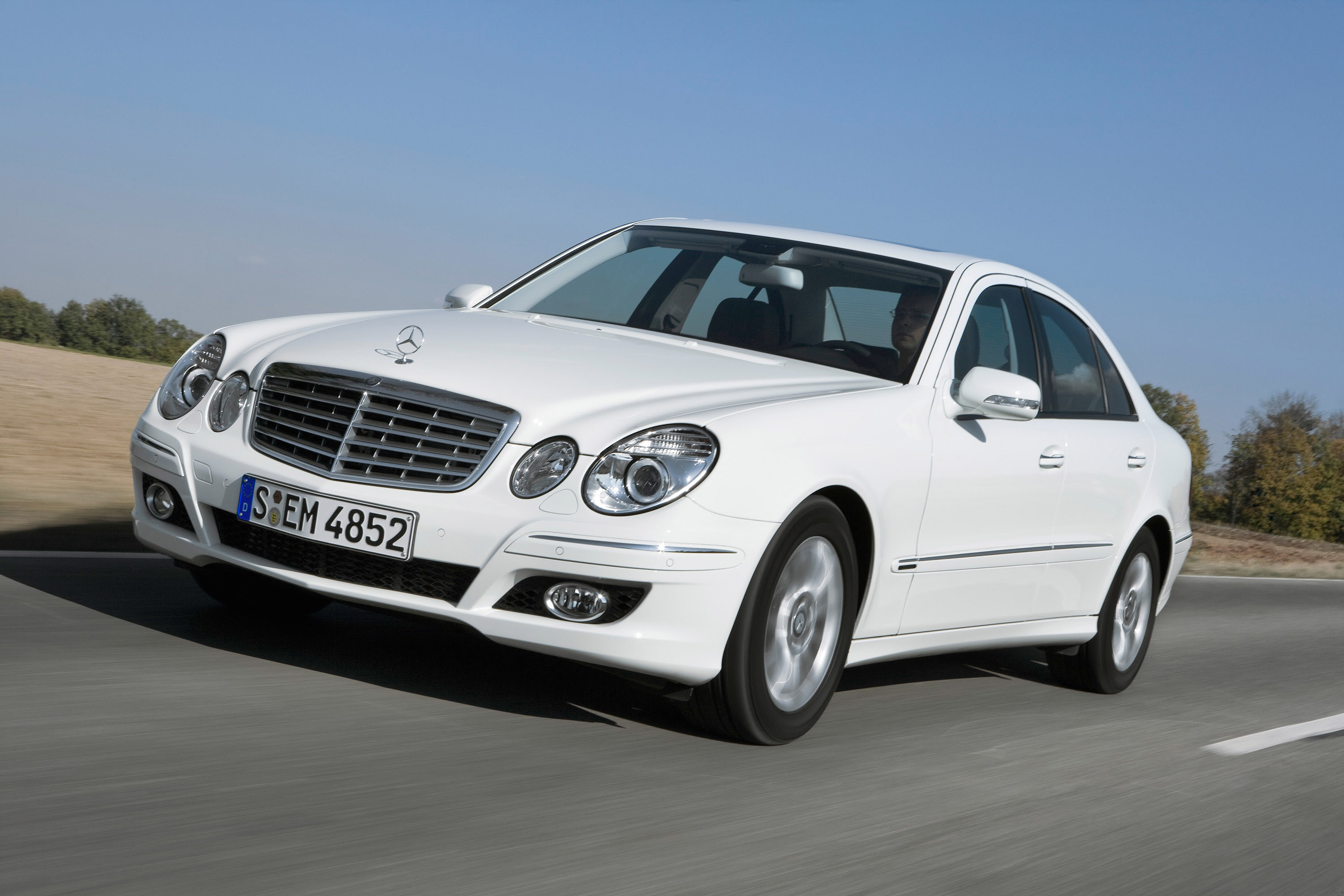 Mercedes-Benz E 300 BlueTEC - Picture 10422