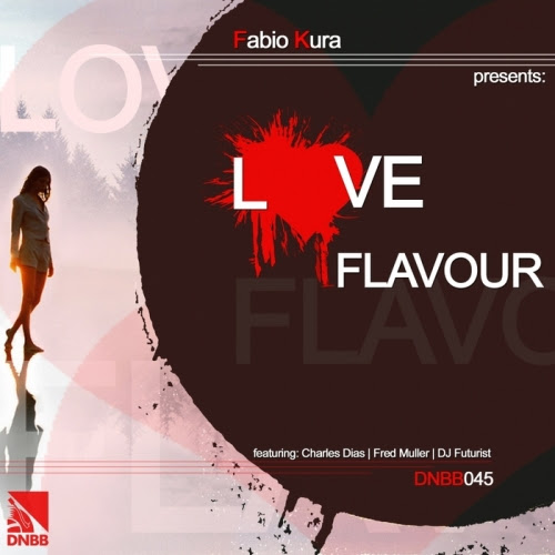 Fabio Kura - Love Flavour EP