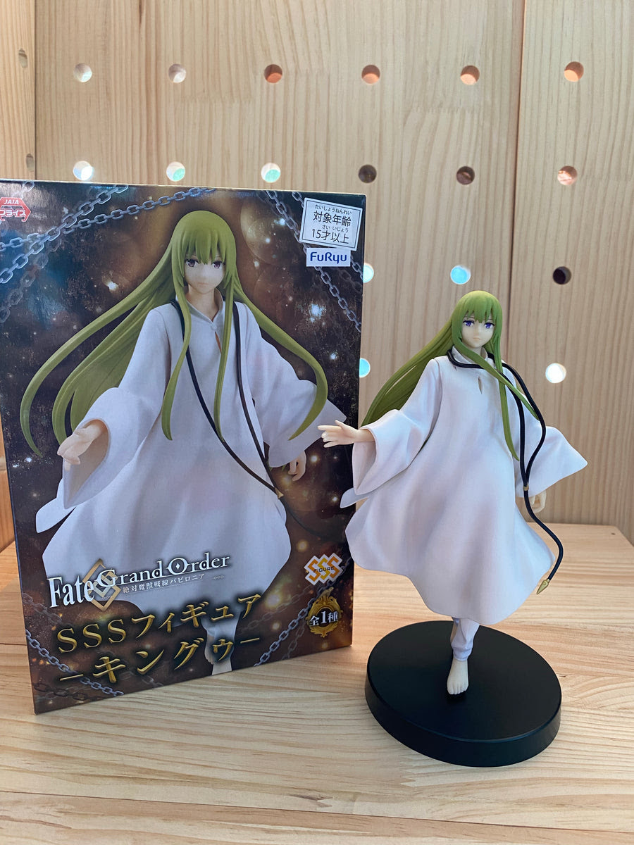 Anime Fate Figures Fanszonezone