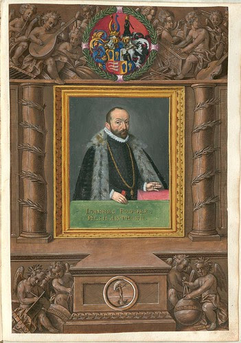 Fuggerorum et Fuggerarum .. Imagines l