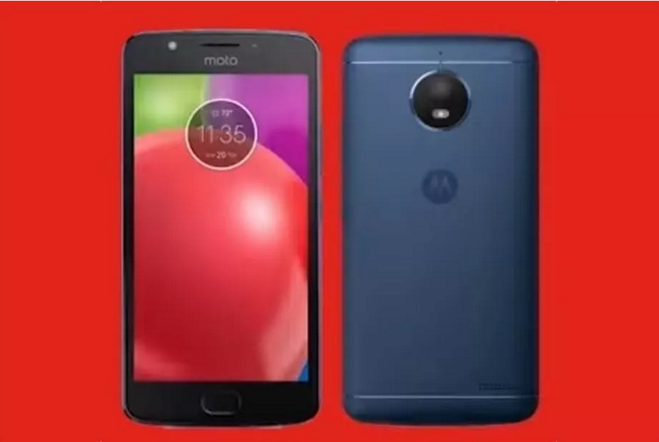 MOTO E4 PLUS
