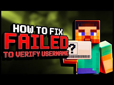 Failed To Verify Username Error Login Information Account Loginask