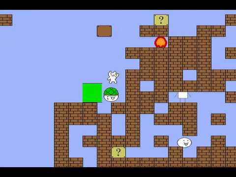 しょぼんのアクション 無料ゲーム動画 しょぼんのアクション3d すりーでぃぃぃな実況play Vol 5