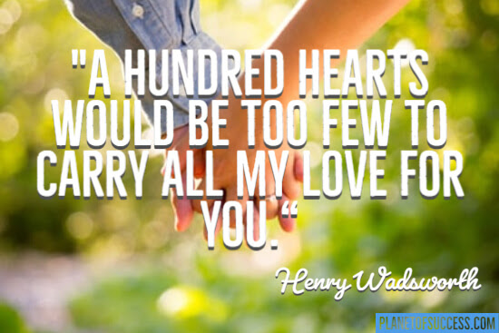 80 Cute Love Quotes For Her Planet Of Success