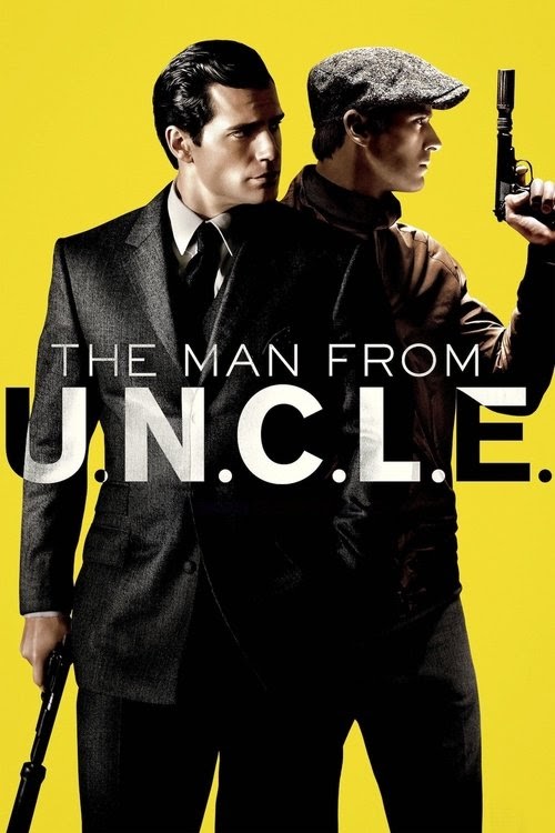 Streaming The Man from U.N.C.L.E. Free Online