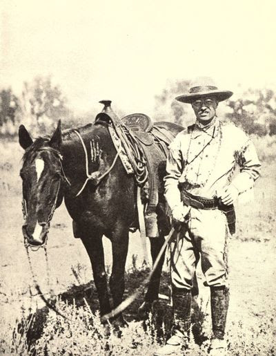Roosevelt in the Bad Lands Epub-Ebook