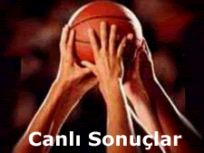 TBF Canlı İstatistik Takibi