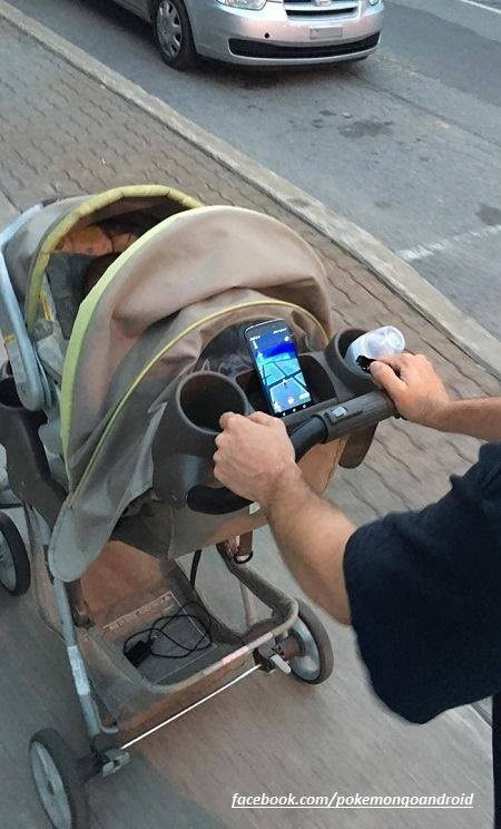 Pokémon,pokemon go,parenting