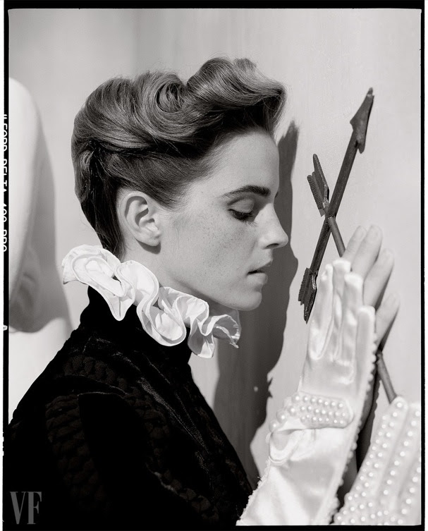 Vanity Fair Emma Watson