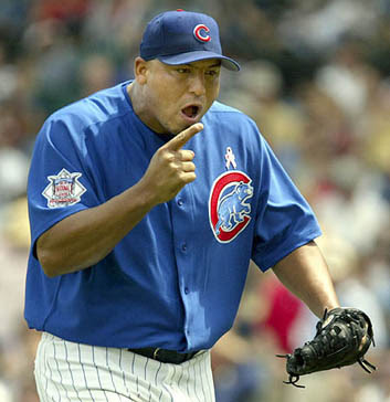 Carlos Zambrano