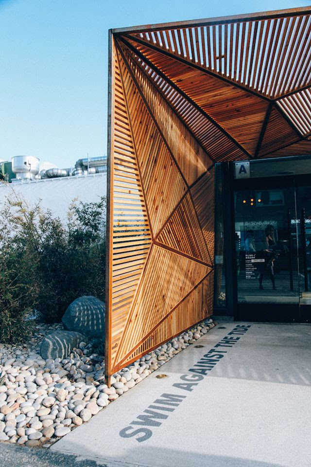 Modern Restaurant Interior and Exterior Design Ideas ...