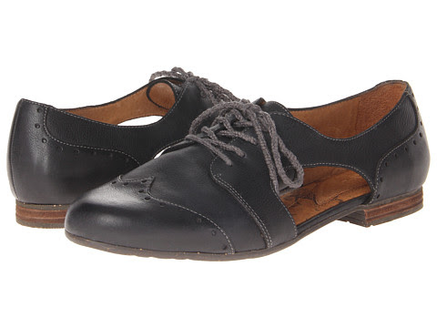 Naya Tahlia Black Leather, Shoes, Women | Shipped Free at Zappos