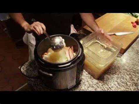 ode  pressure cookers  boston chefs