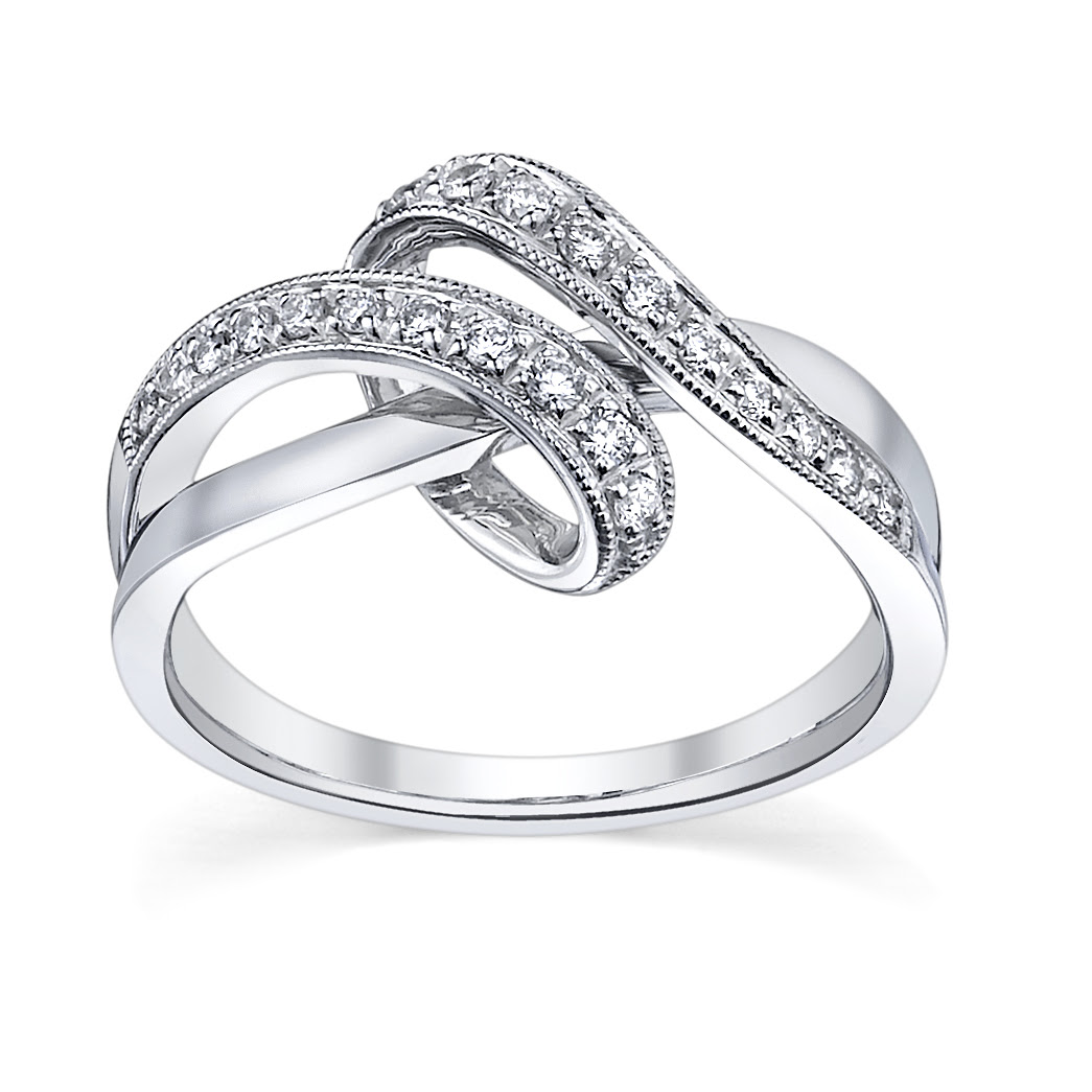 Dazzling Diamond Anniversary Ring from Robbins Brothers