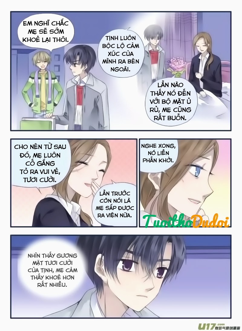 Lam Sí chap 56 - Trang 5