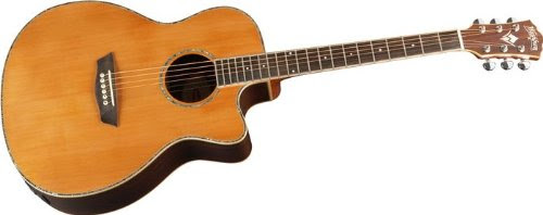 Washburn WD25 Series WG26SCE Acoustic Electric Guitar