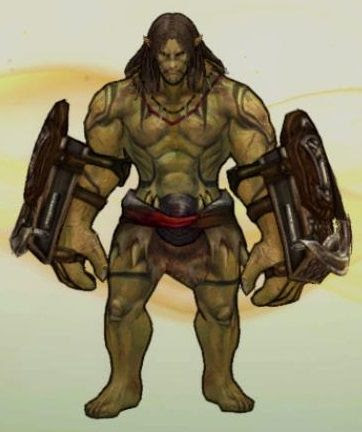 オーク キャラメイク Caravan Storiesやります