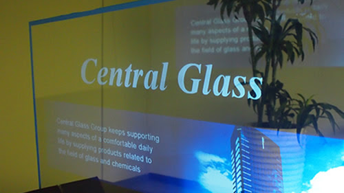 Vdsフィルム 透明スクリーン ガラス ビジョン開発株式会社