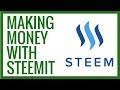 Make Money Building Application Part 2 Steemit
