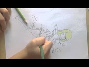 Best Pixie Drawing most popullar!