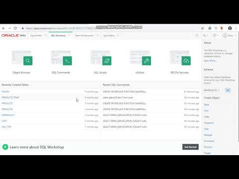 Custom Authentication with MD5 Encryption on Oracle APEX 19