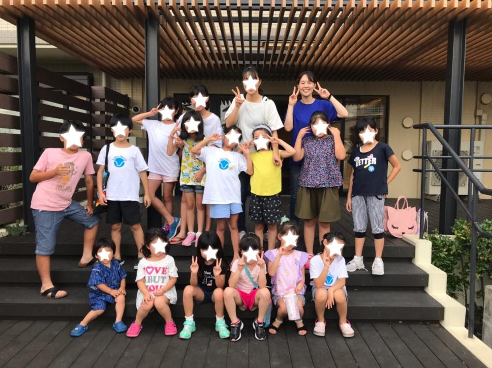 フルーツポンチパーティ 日記 ひとあし ひとあし ひろば Labo 幼児教室 英語教室なら ラボ パーティ