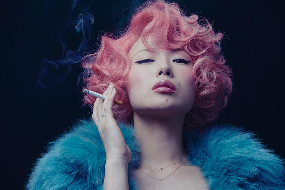 画像1枚 椎名林檎の大人の色気たっぷりの高画質な画像 壁紙 写真まとめサイト Pictas