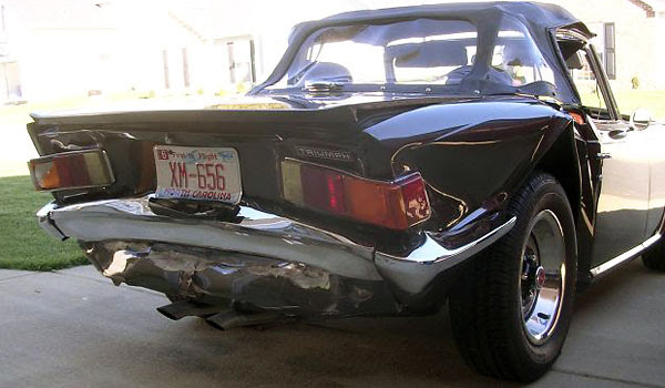 Modification Car
