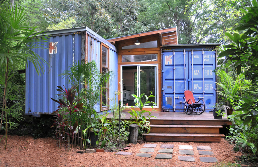 Container HomeTiny House Swoon | Tiny House Swoon