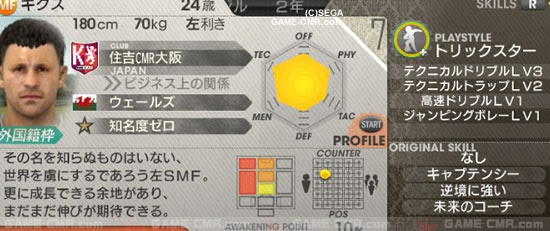 選手契約金の節約方法 サカつく13 サカつく プロサッカークラブをつくろう 攻略wiki Game Cmr Com