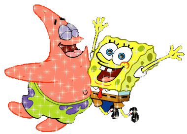 Spongebob on Pictures Animations Spongebob Myspace Cliparts