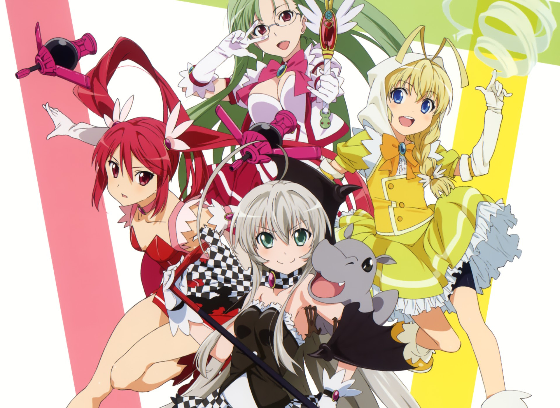 アニメ壁紙ヲタク Dx