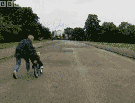 Image result for funny make gifs motion images of imbeciles riding bicycles