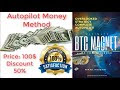 How To Earn Bitcoin On Autopilot